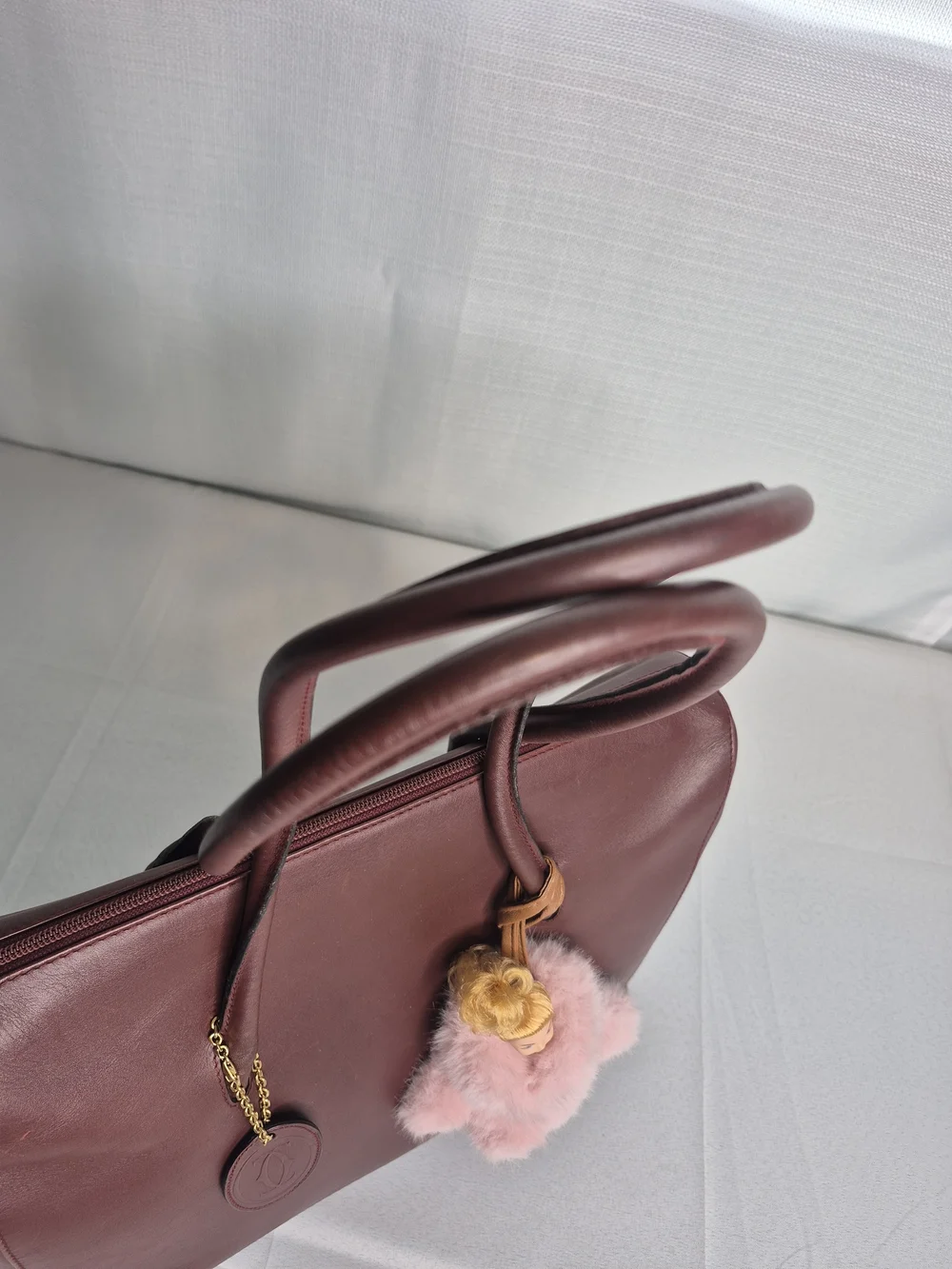 Cartier Shoulder Tote Bag